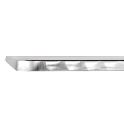 Table inox carrée à plateau basculant Bolero 600mm - Bolero - CG838
