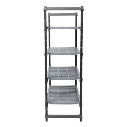 Unité de 4 étagères à claire-voie Cambro 1830 x 1070 x 610mm - Cambro - DM773
