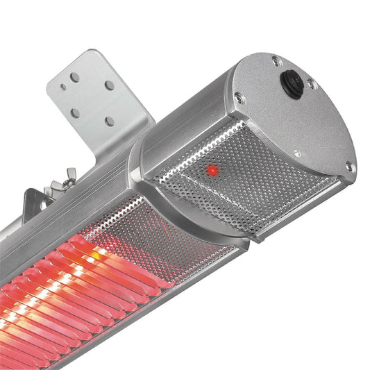Chauffage de terrasse électrique 2200W Eurom Golden Comfort avec télécommande - Eurom - FN198