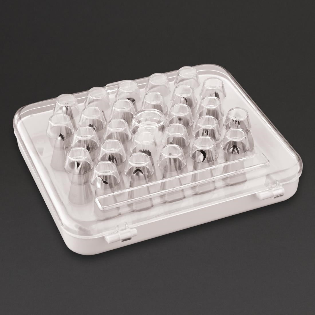 Boîte de 26 douilles pâtissières assorties Vogue - Vogue - CP107