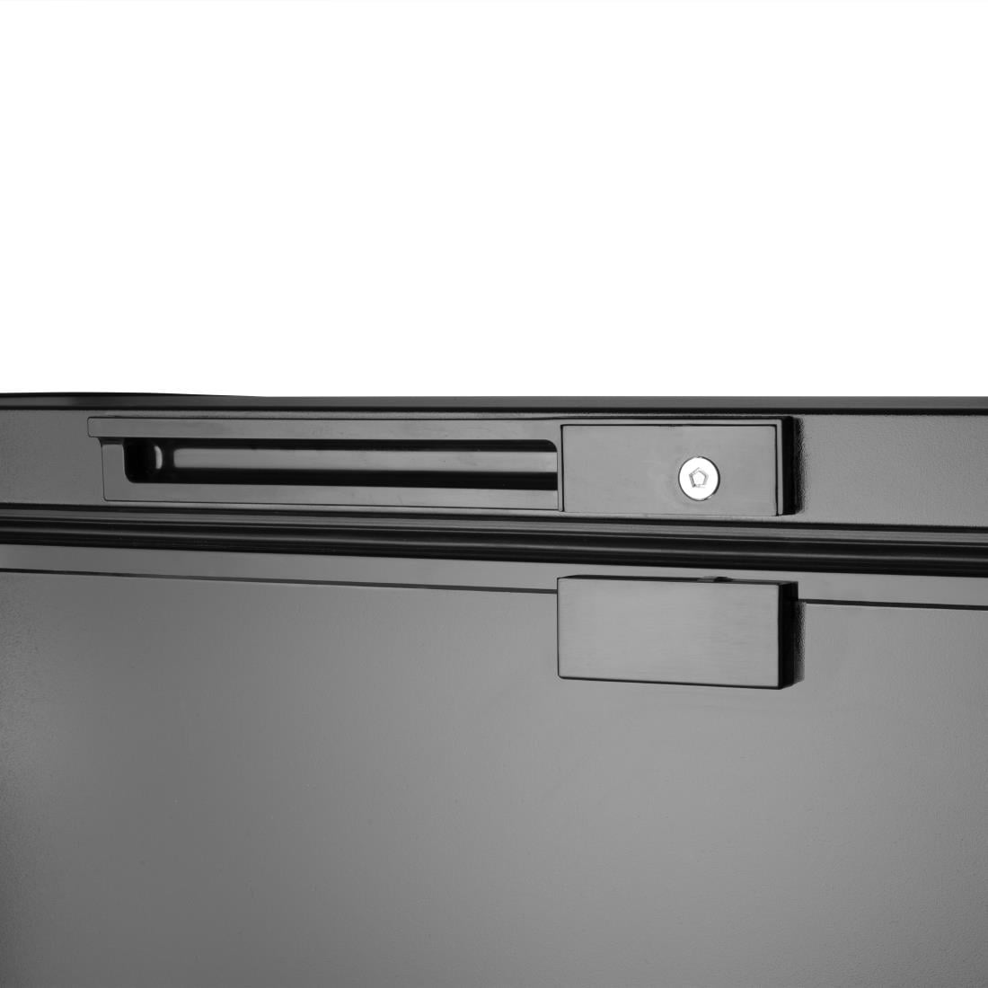 Congélateur coffre Nisbets Essentials 93L - Nisbets Essentials - CJ387