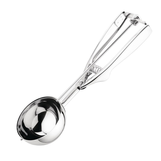 Portionneur à glace en inox Vogue 125ml - Vogue - J090