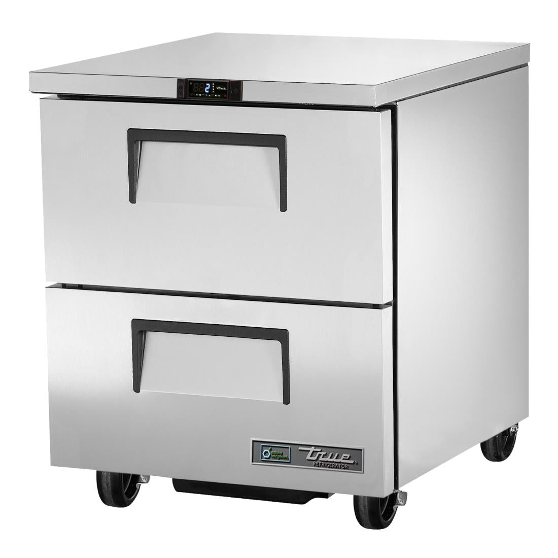 Réfrigérateur dessous de comptoir True 2 tiroirs TUC-27D-2-HC - TRUE - FB006