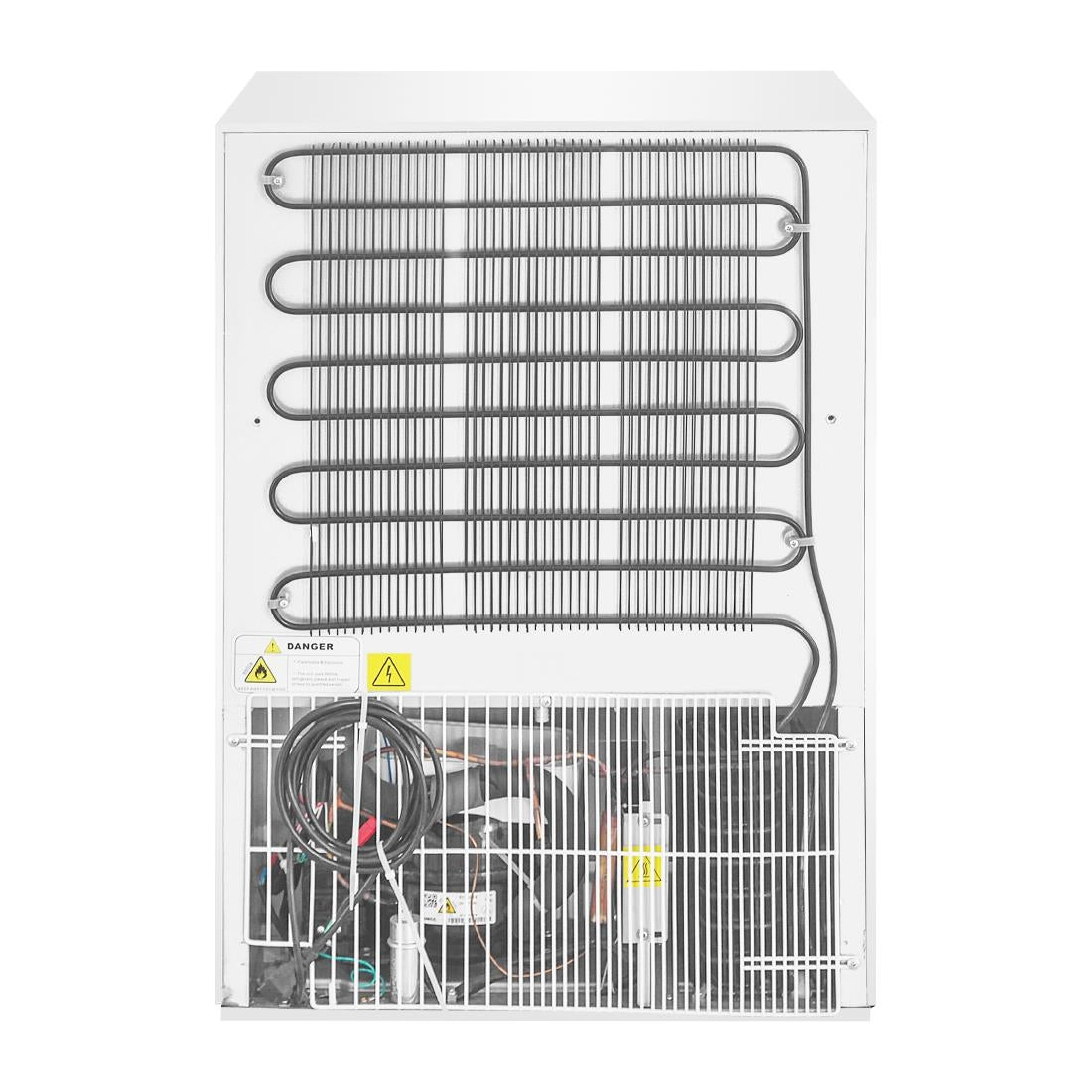 Dessous de comptoir positif Polar Série C blanc 150L - Polar - PC001