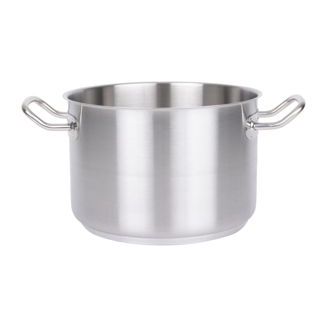 Braisière inox Vogue 240mm - Vogue - M940