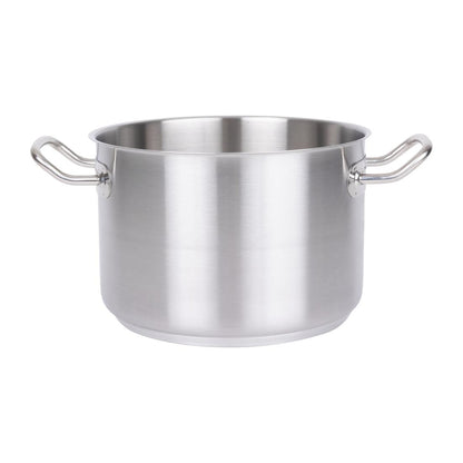 Braisière inox Vogue 240mm - Vogue - M940