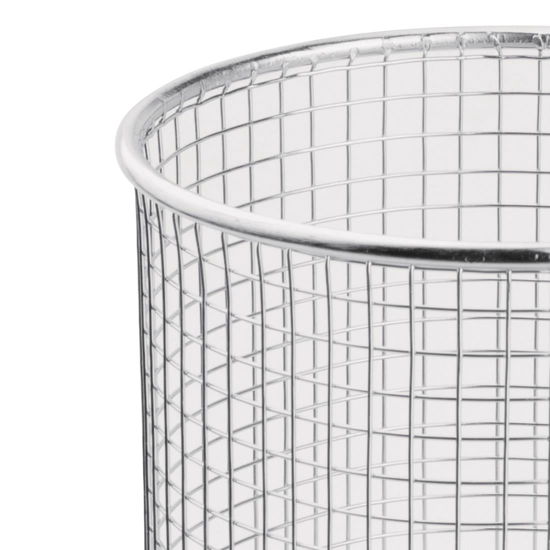 Panier à spaghetti inox Vogue 120mm - Vogue - CS734