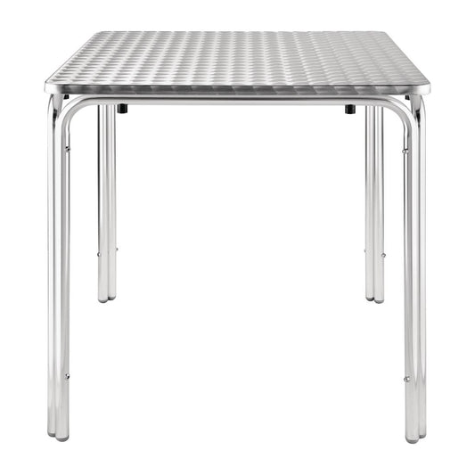 Table carrée empilable Bolero 700mm - Bolero - U505