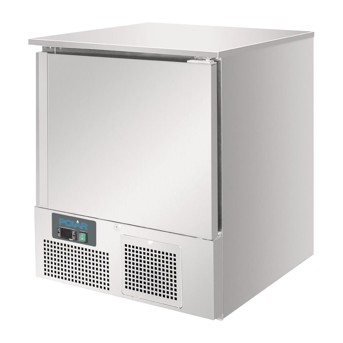Dessous de comptoir négatif Polar Série U 140L - Polar - UA011