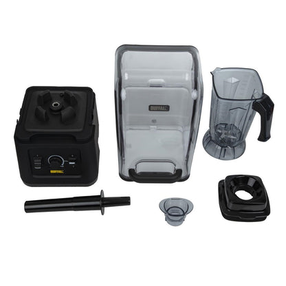 Blender avec capot d'insonorisation Buffalo 2,5L - Buffalo - DR825