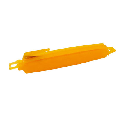 Pinces de fermeture pour poches Schneider 120mm (lot de 6) - Schneider - CS774