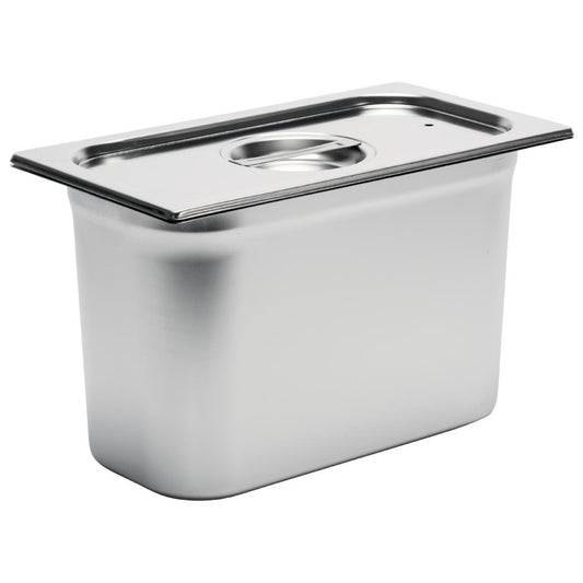 Bac inox GN1/3 Gastro M 200mm - Gastro M - GR713