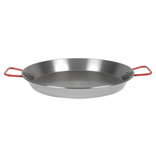 Plat à paëlla en acier carbone Garcima SL 360mm - Garcima - DM717