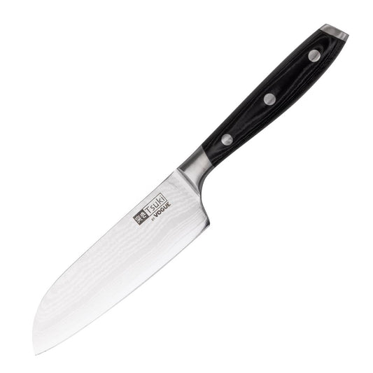 Couteau santoku Vogue Tsuki Série 7 127mm - Vogue - CF845