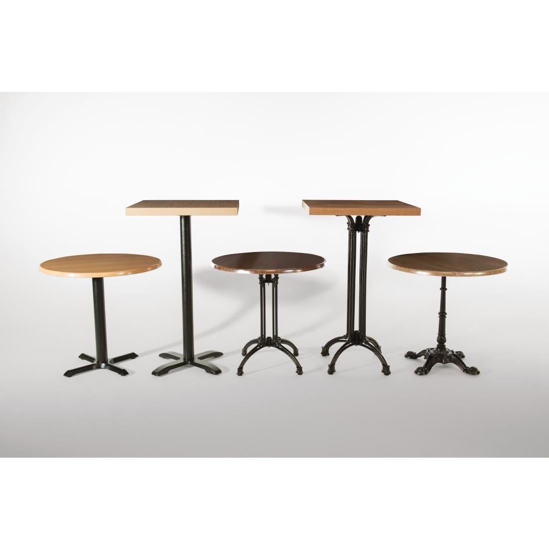 Pied de table Brasserie en fonte Bolero - Bolero - HC298