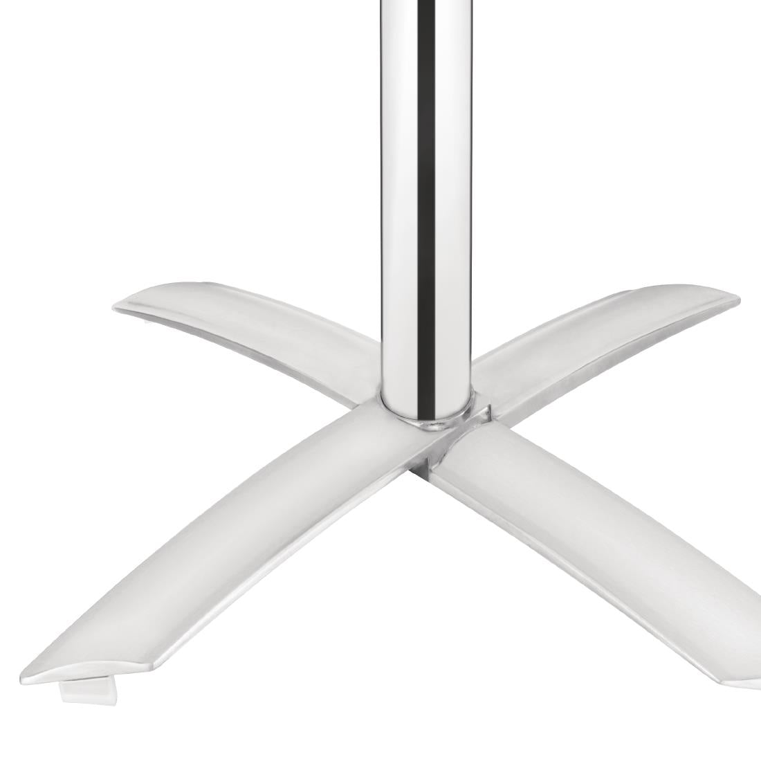 Table à plateau basculant en acier inoxydable Bolero - Bolero - U423