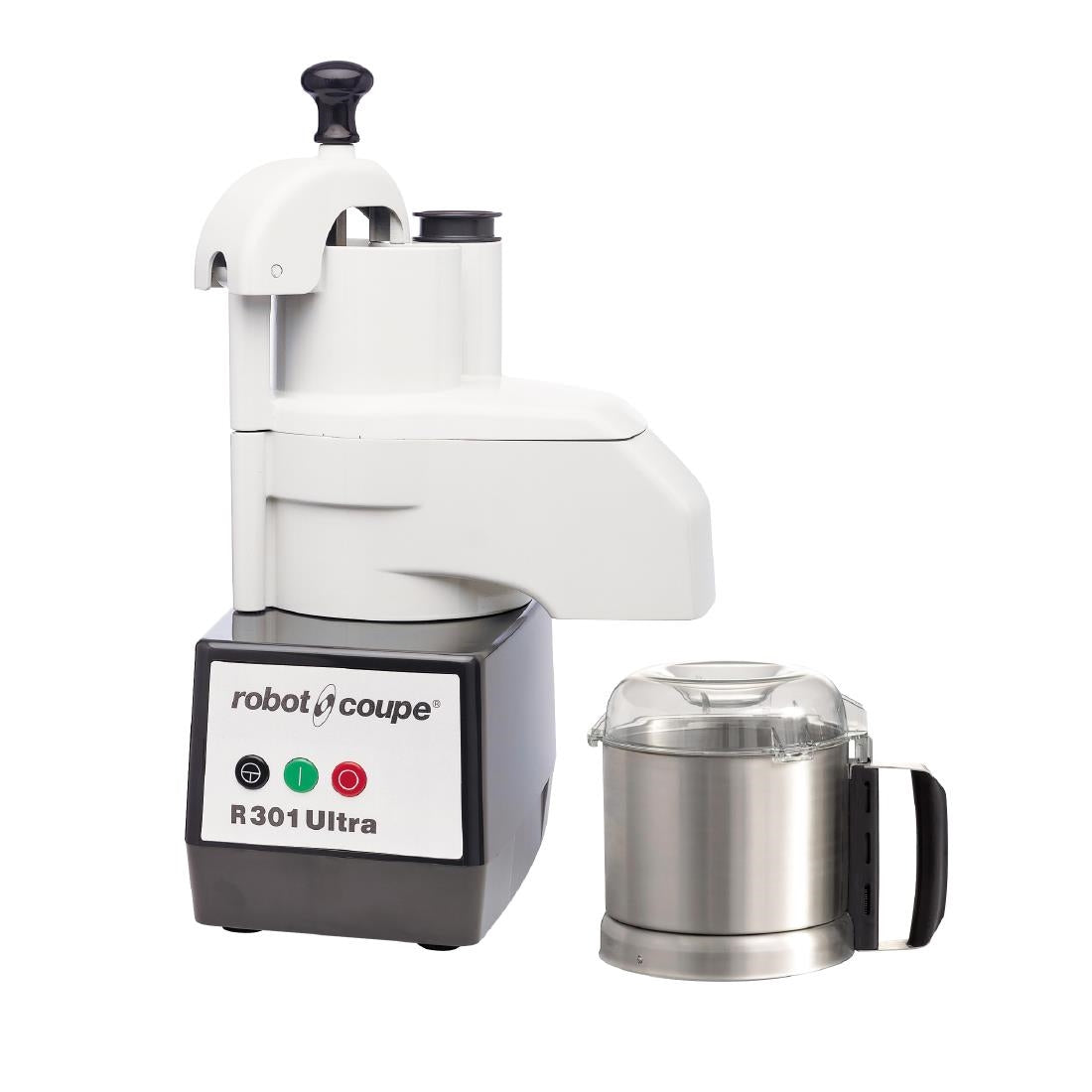 Combiné cutter et coupe-légumes Robot Coupe R301D Ultra - Robot Coupe - J493