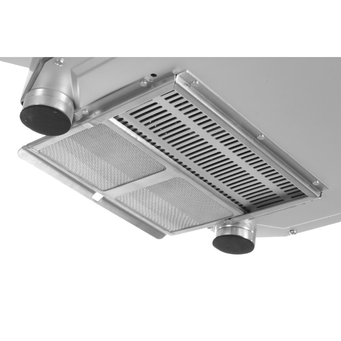Plaque de cuisson wok à induction Hendi 239766 - 3500W pour FU439 - Hendi - FU438