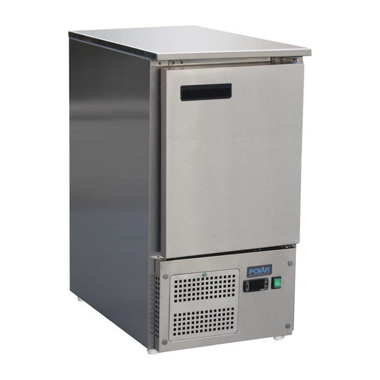 Comptoir réfrigéré positif une porte Polar Série-G 88L - Polar - FA442