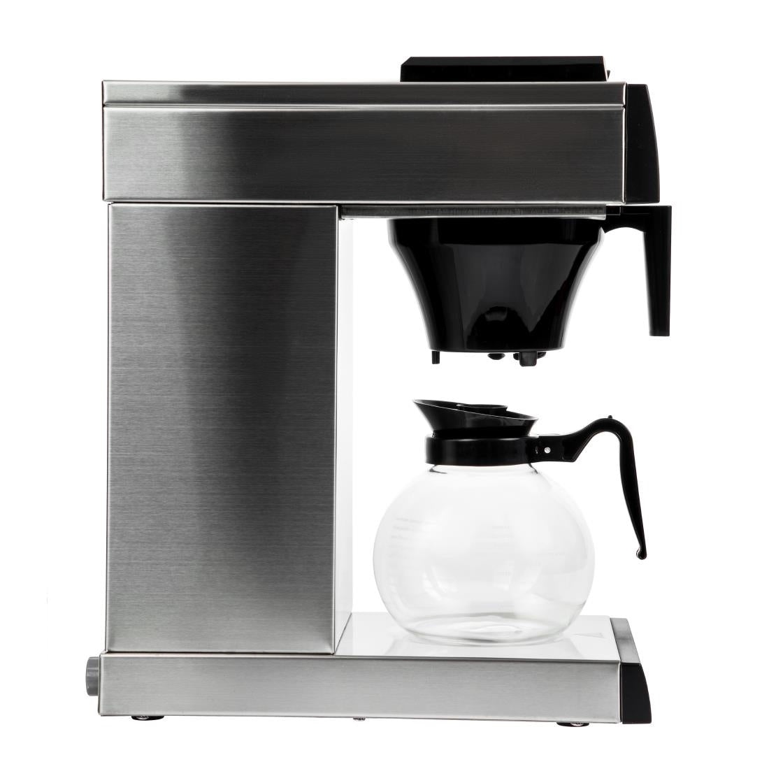 Machine à café filtre à remplissage manuel Buffalo - Buffalo - CT815