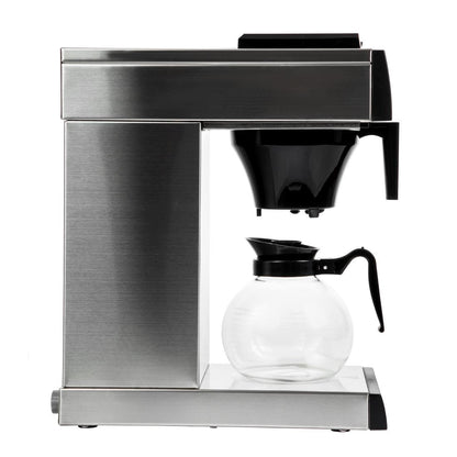 Machine à café filtre à remplissage manuel Buffalo - Buffalo - CT815