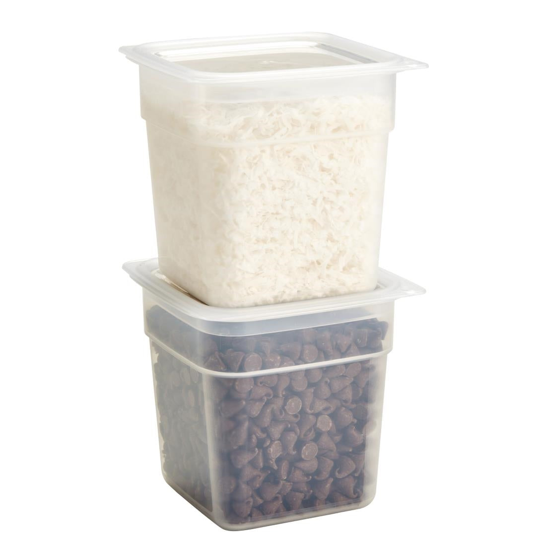 Couvercle transparent Cambro FreshPro 100x100mm - Cambro - CU143