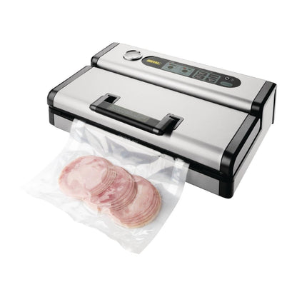 Machine sous vide inox Buffalo 300mm - Buffalo - CN514