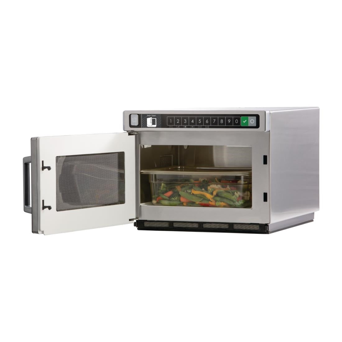 Micro-ondes programmable robuste Menumaster 17 litres 2100W DEC21E2 - Menumaster - CM734
