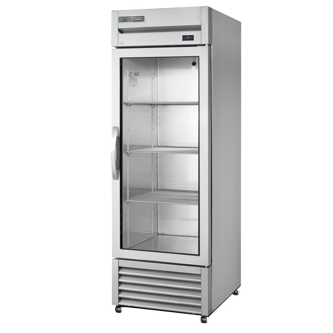 Vitrine réfrigérée positive 1 porte True T-23G-HC-FGD01 - TRUE - FB001