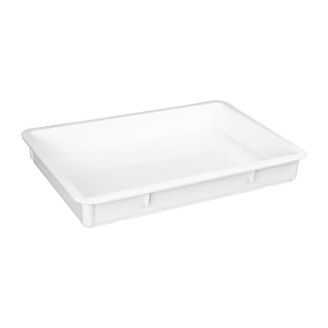 Bac à pâtons en polypropylène Vogue 650 x 455 x 85mm - Vogue - FS998
