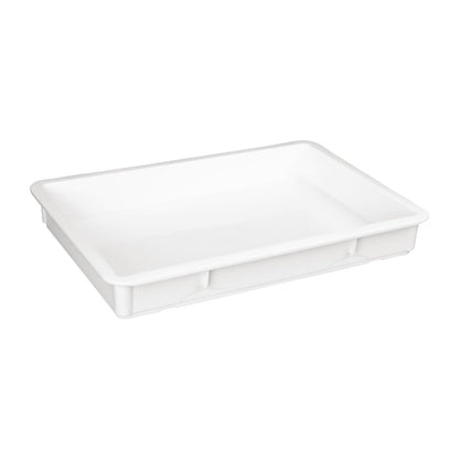Bac à pâtons en polypropylène Vogue 650 x 455 x 85mm - Vogue - FS998