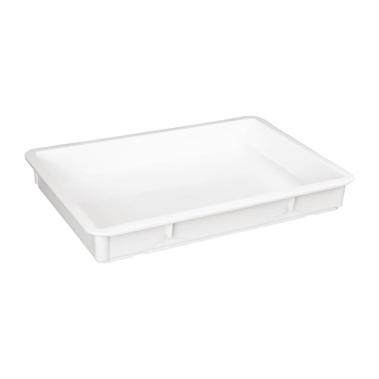 Bac à pâtons en polypropylène Vogue 650 x 455 x 85mm - Vogue - FS998