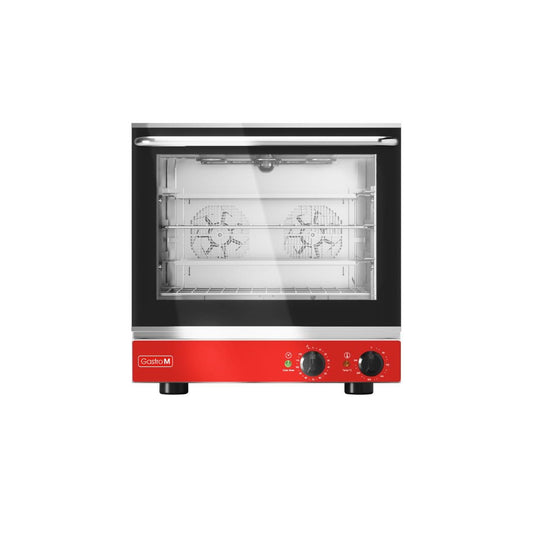 Four électrique à convection 4 niveaux Gastro M 230V - Gastro M - GR200