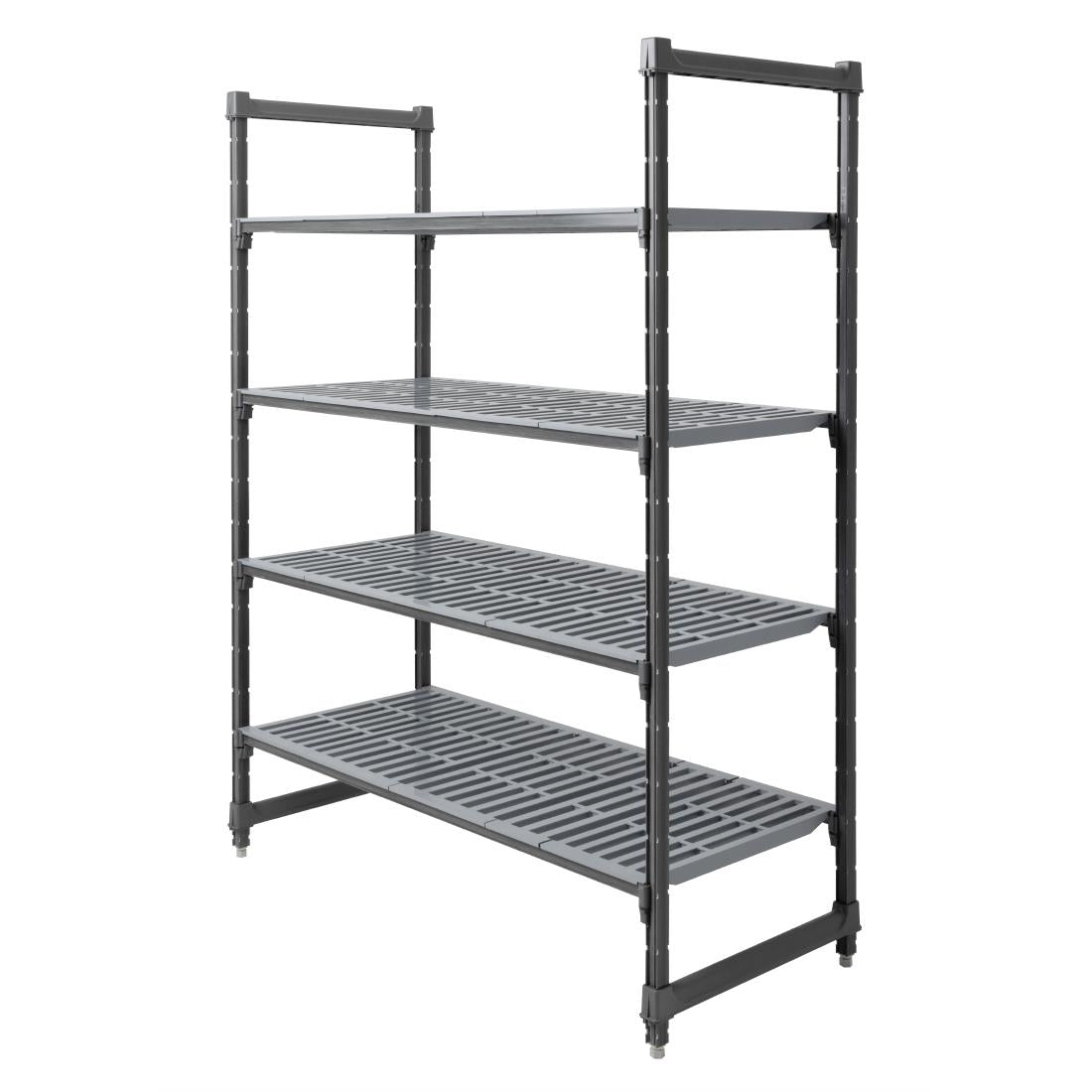Unité de 4 étagères à claire-voie Cambro 1830 x 1375 x 610mm - Cambro - DM775