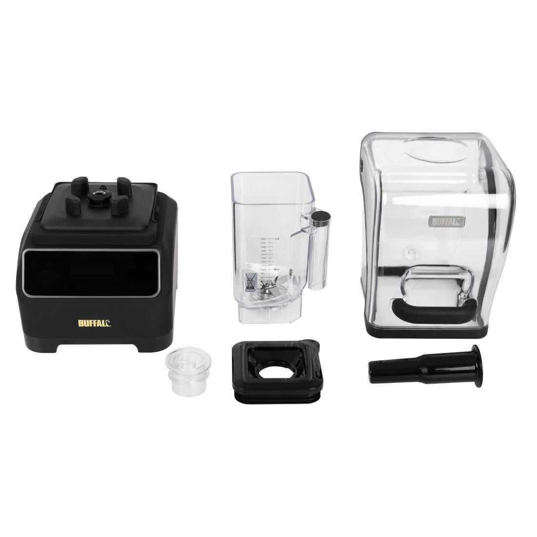Blender de bar numérique silencieux Buffalo 1,8L - Buffalo - HX583