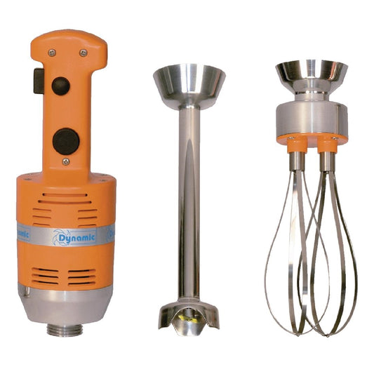 Combi mixeur et fouet Dynamic Junior MX022 - Dynamic - CF007