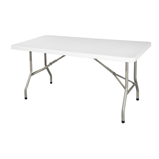 Table rectangulaire pliante Bolero 1520mm - Bolero - U544