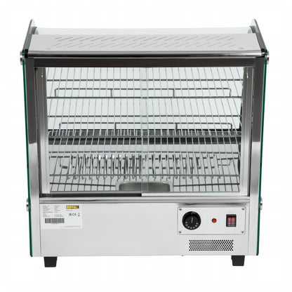 Vitrine chauffante Buffalo 120L - Buffalo - CD231