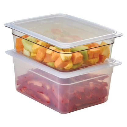 Bac polypropylène Cambro GN 1/2 150mm - Cambro - DW503