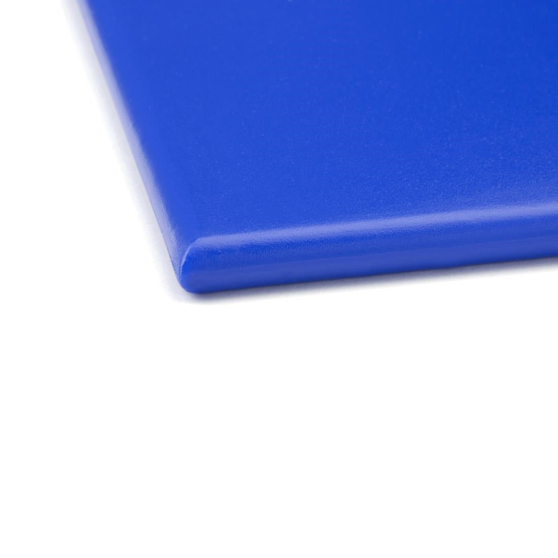 Grande planche à découper haute densité Hygiplas bleue - Hygiplas - J009