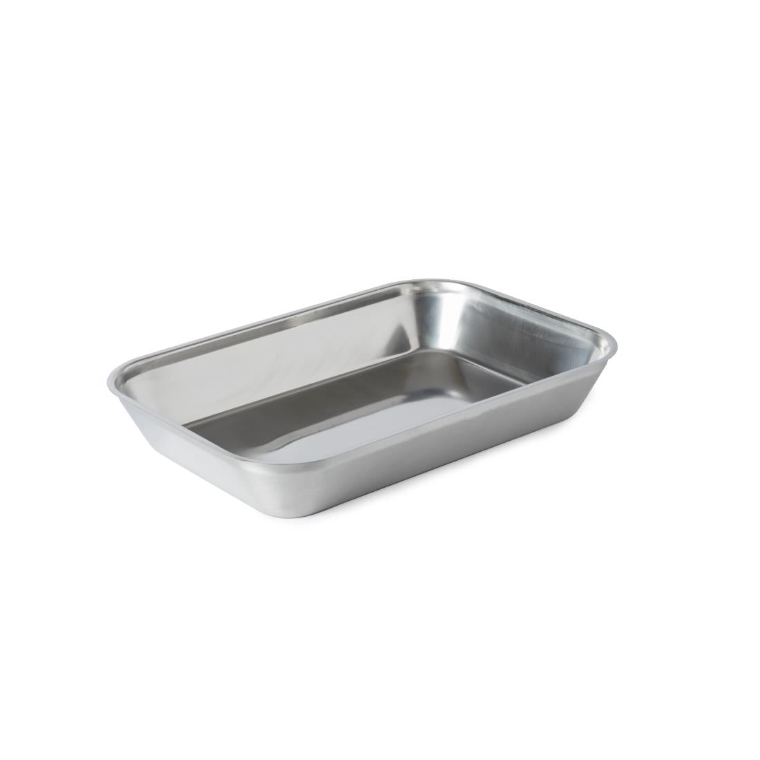 Bac à viande inox 350x240x55mm Gastro M - Gastro M - GN791