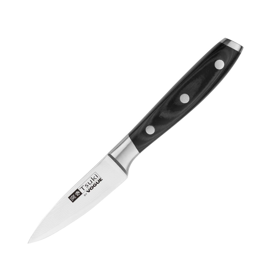 Offre spéciale : Ensemble de 4 couteaux et étui Vogue Tsuki série 7 - Vogue - S704
