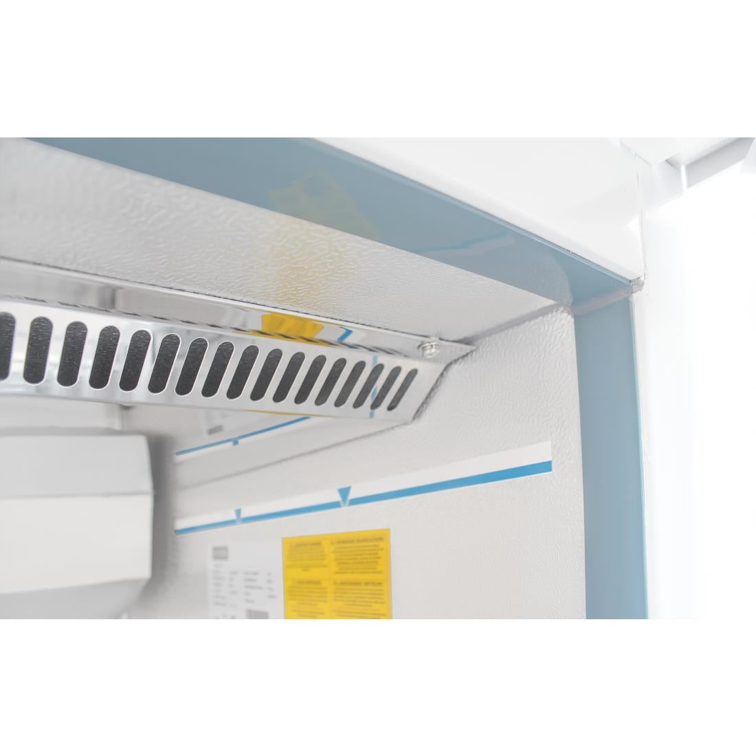 Armoire réfrigérée négative GN double porte Polar Série G 1200L - Polar - G595