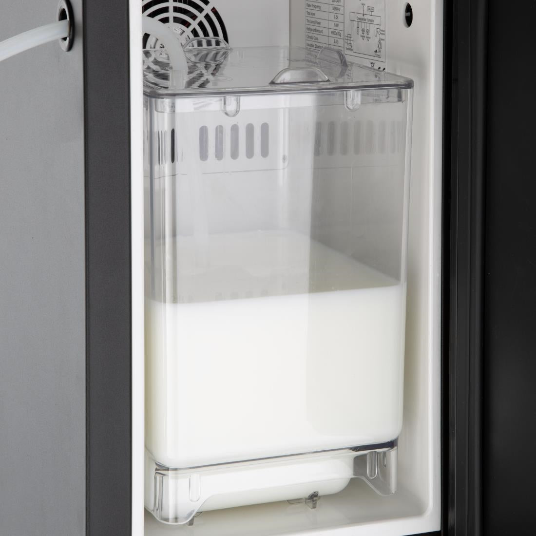Refroidisseur de lait Polar Série G avec cuve de 4,5L - Polar - PG005