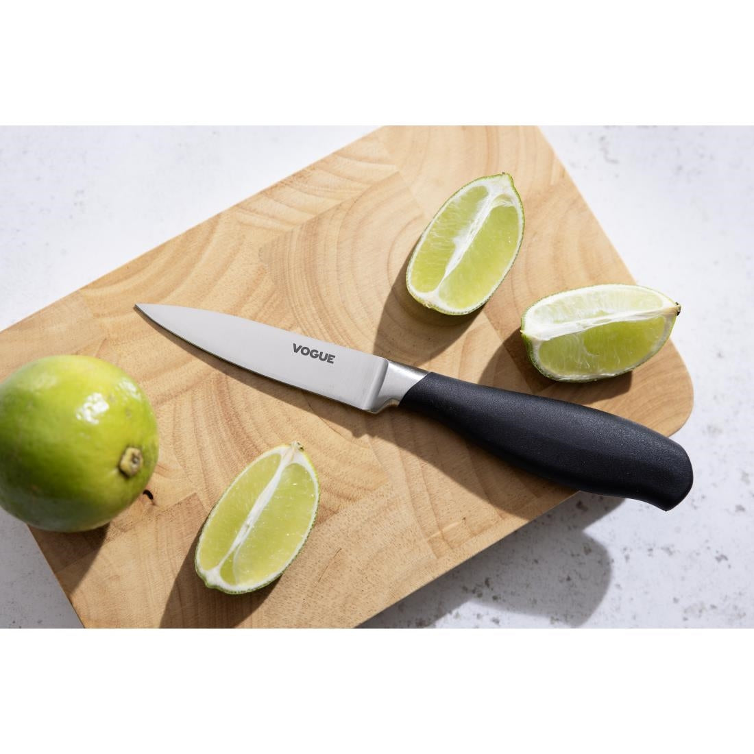 Couteau d'office Vogue Soft Grip 90mm - Vogue - GD756