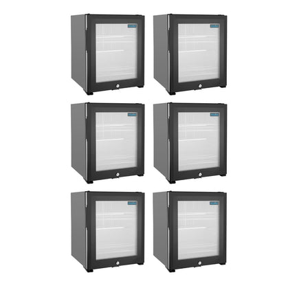 Mini bars de chambre d'hôtel Polar Série G 29L (lot de 6) - Polar - JZ920