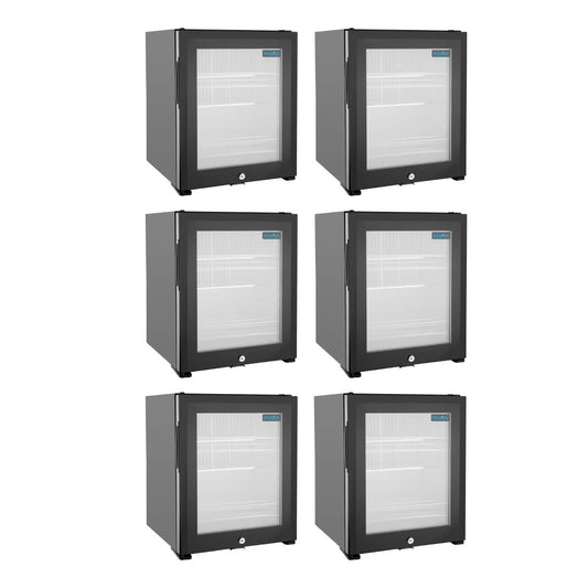 Mini bars de chambre d'hôtel Polar Série G 29L (lot de 6) - Polar - JZ920