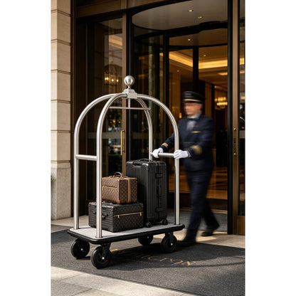 Chariot à bagages Bolero - Bolero - CF132