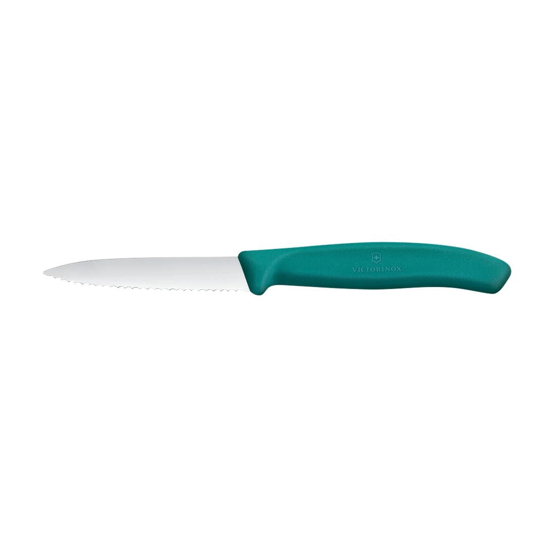 Couteau d'office Victorinox Swiss Classic vert 8cm - Victorinox - JK358