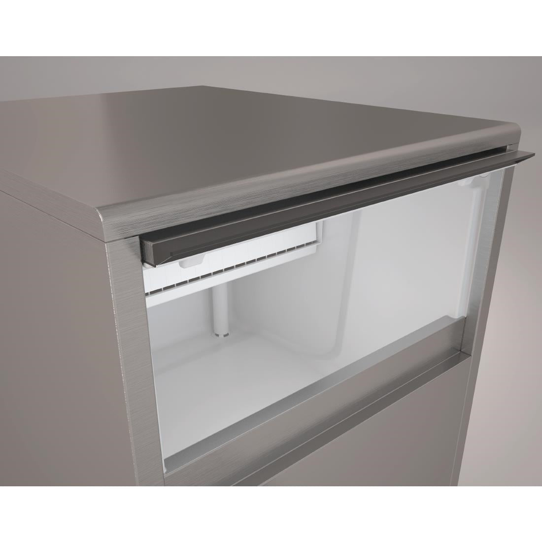 Machine à glaçons gourmet à aspersion Polar Série U 85kg - Polar - UA029